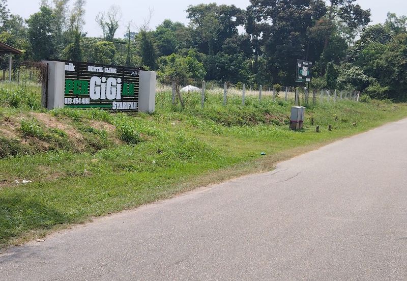 TANAH LOT PERUMAHAN UNTUK DIJUAL DI KAMPUNG PASIR MINAL, BINJAI, KEMAMAN, TERENGGANU