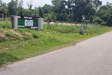 TANAH LOT PERUMAHAN UNTUK DIJUAL DI KAMPUNG PASIR MINAL, BINJAI, KEMAMAN, TERENGGANU