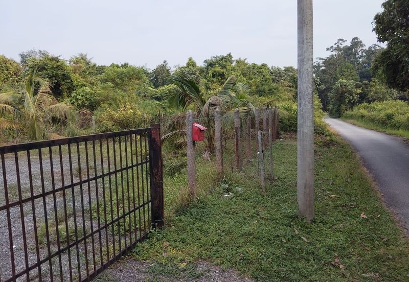 6 LOT TANAH PERUMAHAN UNTUK DIJUAL DI SEBERANG TAYOR, TEBAK, KEMAMAN, TERENGGANU