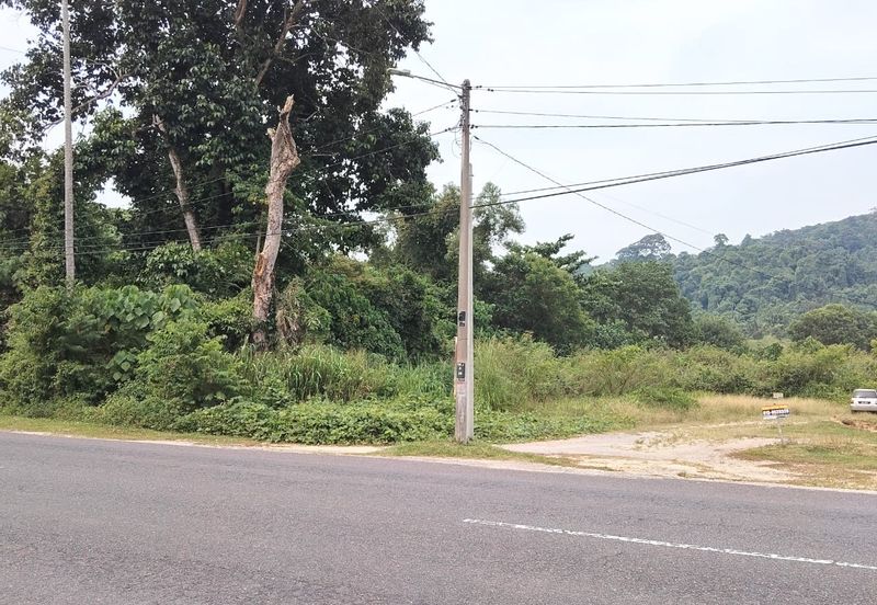 TANAH UNTUK DIJUAL DI KAMPUNG PENUNJUK, KIJAL, KEMAMAN, TERENGGANU
