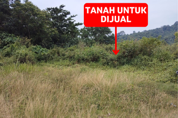 5 LOT TANAH PERUMAHAN UNTUK DIJUAL DI KAMPUNG PENUNJUK, KIJAL, KEMAMAN, TERENGGANU