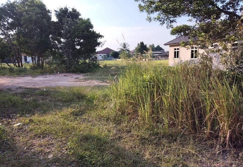 TANAH LOT PERUMAHAN UNTUK DIJUAL DI R.T.T. GONG CHENGAL, KEMASIK, KEMAMAN, TERENGGANU