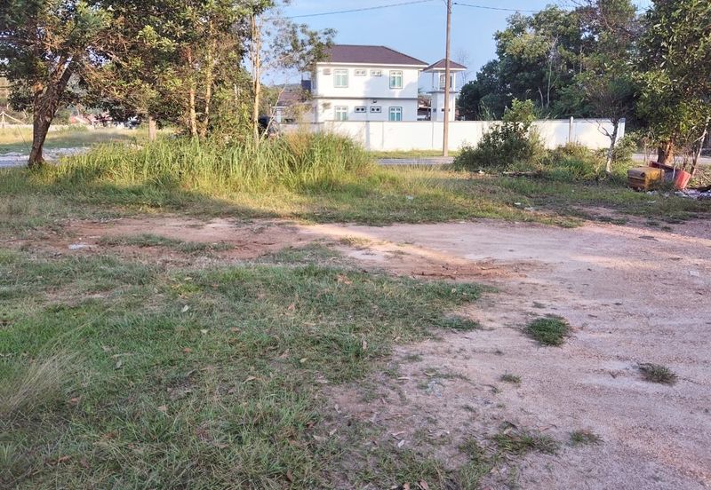 TANAH LOT PERUMAHAN UNTUK DIJUAL DI R.T.T. GONG CHENGAL, KEMASIK, KEMAMAN, TERENGGANU