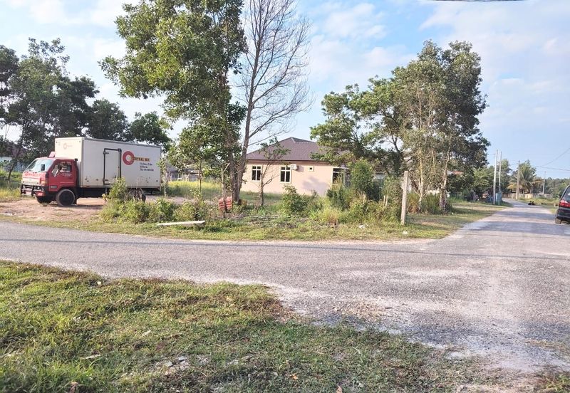 TANAH LOT PERUMAHAN UNTUK DIJUAL DI R.T.T. GONG CHENGAL, KEMASIK, KEMAMAN, TERENGGANU