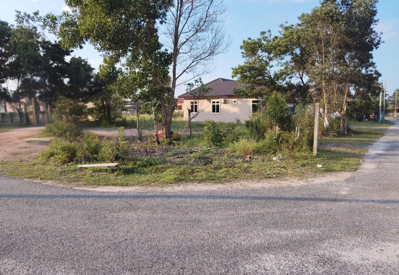 TANAH LOT PERUMAHAN UNTUK DIJUAL DI R.T.T. GONG CHENGAL, KEMASIK, KEMAMAN, TERENGGANU