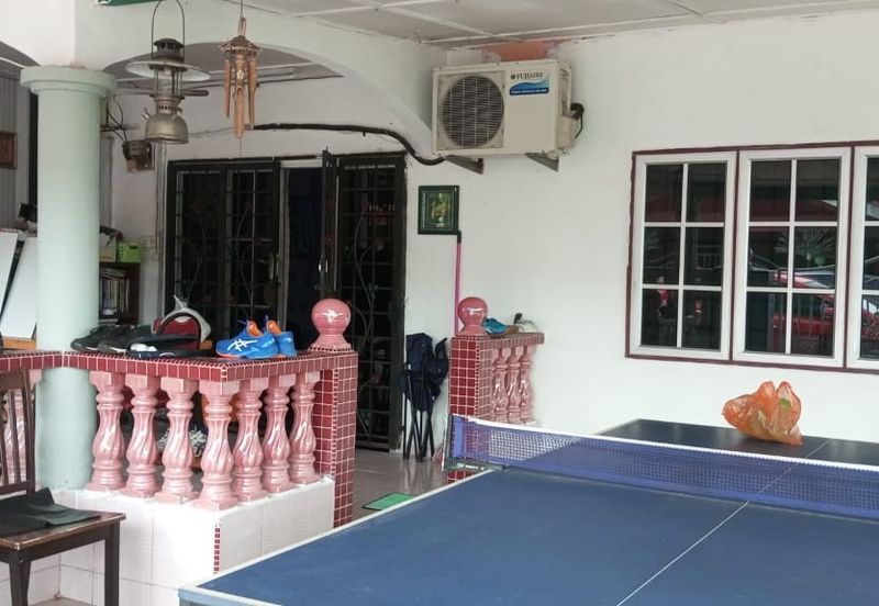 RUMAH SEMI D UNTUK DIJUAL DI TAMAN SERI INDERAPURA, KUANTAN, PAHANG