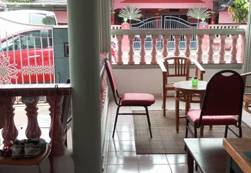 RUMAH SEMI D UNTUK DIJUAL DI TAMAN SERI INDERAPURA, KUANTAN, PAHANG