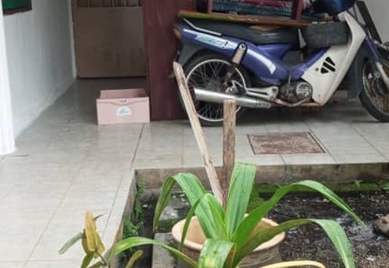 RUMAH SEMI D UNTUK DIJUAL DI TAMAN SERI INDERAPURA, KUANTAN, PAHANG