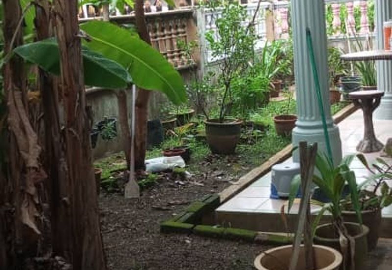 RUMAH SEMI D UNTUK DIJUAL DI TAMAN SERI INDERAPURA, KUANTAN, PAHANG