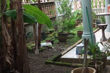 RUMAH SEMI D UNTUK DIJUAL DI TAMAN SERI INDERAPURA, KUANTAN, PAHANG