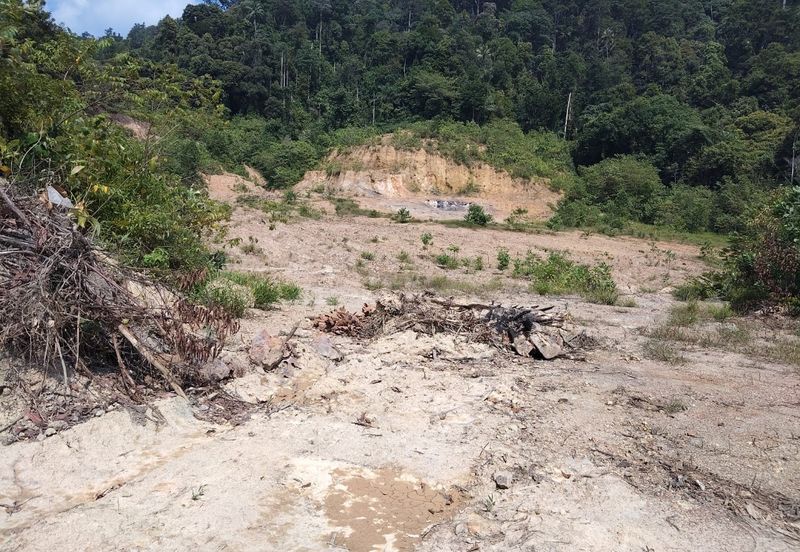 20 LOT TANAH PERUMAHAN UNTUK DIJUAL DI BELAKANG PERUMAHAN DAMANSARA, JALAN LAPANGAN TERBANG KERTEH, KEMAMAN, TERENGGANU