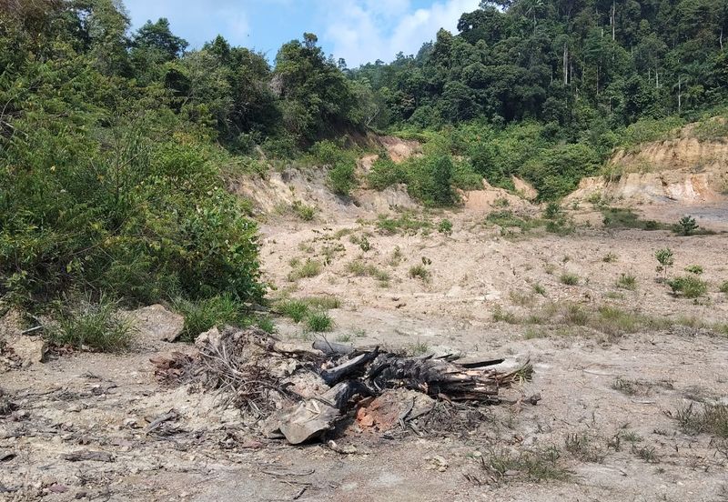 20 LOT TANAH PERUMAHAN UNTUK DIJUAL DI BELAKANG PERUMAHAN DAMANSARA, JALAN LAPANGAN TERBANG KERTEH, KEMAMAN, TERENGGANU