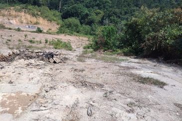 20 LOT TANAH PERUMAHAN UNTUK DIJUAL DI BELAKANG PERUMAHAN DAMANSARA, JALAN LAPANGAN TERBANG KERTEH, KEMAMAN, TERENGGANU