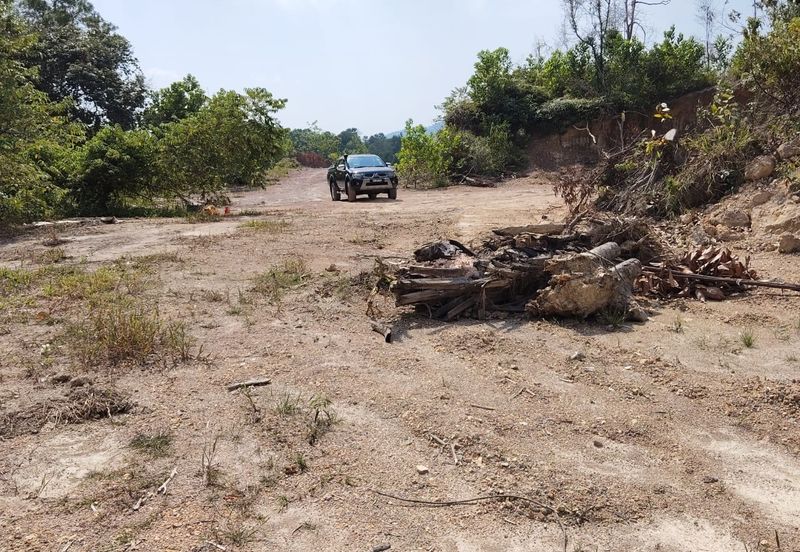 20 LOT TANAH PERUMAHAN UNTUK DIJUAL DI BELAKANG PERUMAHAN DAMANSARA, JALAN LAPANGAN TERBANG KERTEH, KEMAMAN, TERENGGANU