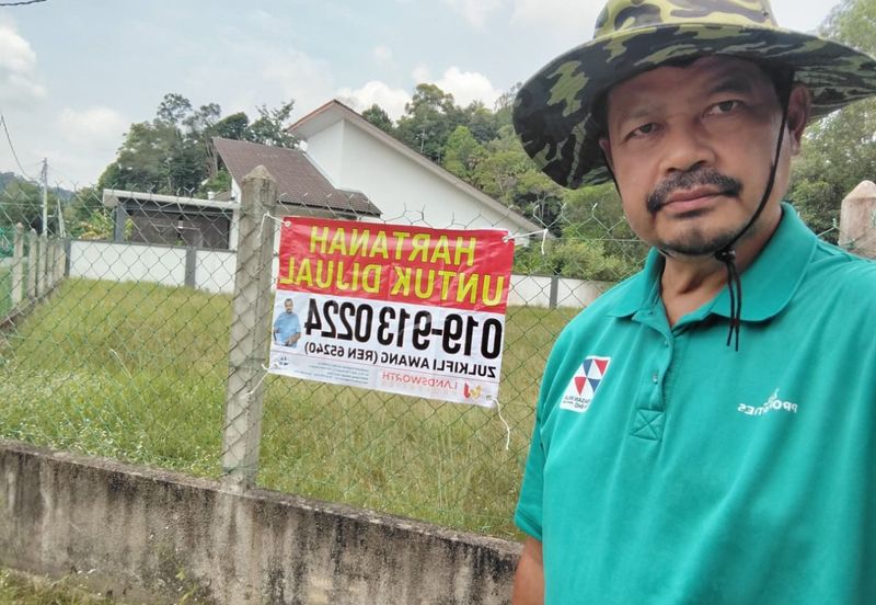 TANAH LOT PERUMAHAN UNTUK DIJUAL DI KAMPUNG BARU, KERTEH, KEMAMAN, TERENGGANU