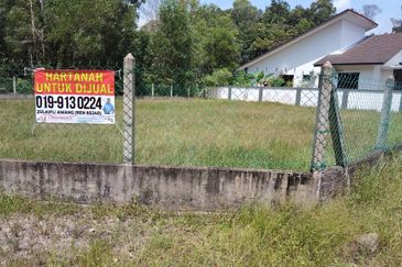 TANAH LOT PERUMAHAN UNTUK DIJUAL DI KAMPUNG BARU, KERTEH, KEMAMAN, TERENGGANU