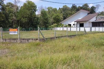 TANAH LOT PERUMAHAN UNTUK DIJUAL DI KAMPUNG BARU, KERTEH, KEMAMAN, TERENGGANU