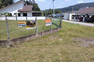 TANAH LOT PERUMAHAN UNTUK DIJUAL DI KAMPUNG BARU, KERTEH, KEMAMAN, TERENGGANU