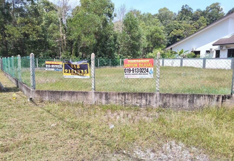 TANAH LOT PERUMAHAN UNTUK DIJUAL DI KAMPUNG BARU, KERTEH, KEMAMAN, TERENGGANU