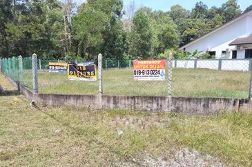 TANAH LOT PERUMAHAN UNTUK DIJUAL DI KAMPUNG BARU, KERTEH, KEMAMAN, TERENGGANU