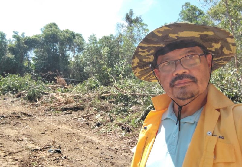 2 LOT TANAH PERUMAHAN UNTUK DIJUAL BERDEKATAN KOMPLEKS PETRONAS KERTEH / PERUMAHAN PETRONAS RANTAU BUKIT, KERTEH, KEMAMAN, TERENGGANU