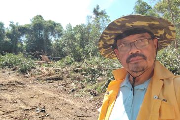 2 LOT TANAH PERUMAHAN UNTUK DIJUAL BERDEKATAN KOMPLEKS PETRONAS KERTEH / PERUMAHAN PETRONAS RANTAU BUKIT, KERTEH, KEMAMAN, TERENGGANU