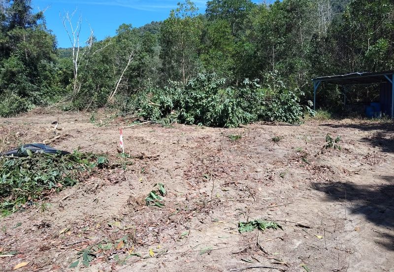 2 LOT TANAH PERUMAHAN UNTUK DIJUAL BERDEKATAN KOMPLEKS PETRONAS KERTEH / PERUMAHAN PETRONAS RANTAU BUKIT, KERTEH, KEMAMAN, TERENGGANU