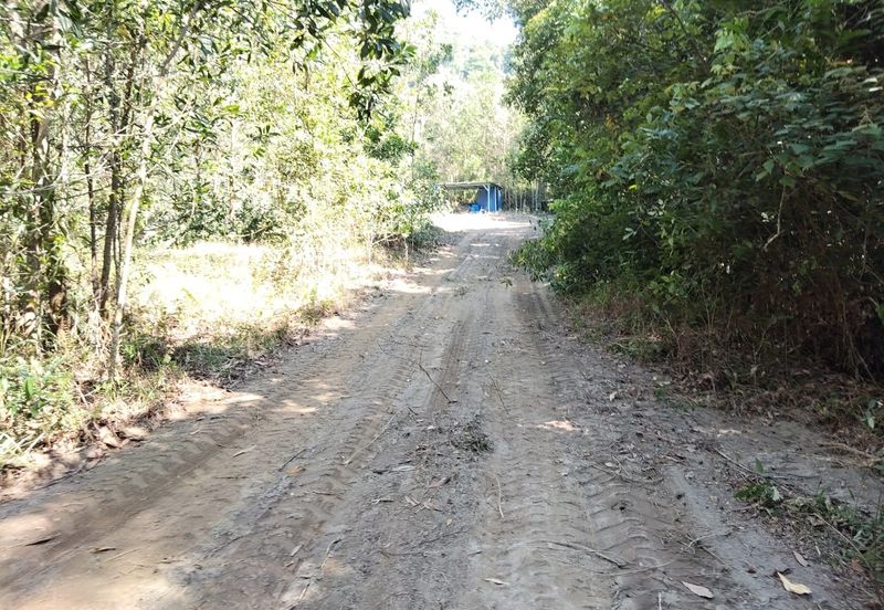 2 LOT TANAH PERUMAHAN UNTUK DIJUAL BERDEKATAN KOMPLEKS PETRONAS KERTEH / PERUMAHAN PETRONAS RANTAU BUKIT, KERTEH, KEMAMAN, TERENGGANU