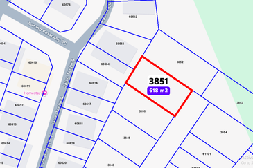 TANAH PERUMAHAN LOT KE-5 UNTUK DIJUAL DI JALAN TANJUNG 4, TAMAN DESA DARUL IMAN, BUKIT KUANG, KEMAMAN, TERENGGANU