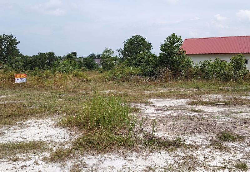 TANAH LOT PERUMAHAN UNTUK DIJUAL DI KAMPUNG PAYOH, KIJAL, KEMAMAN, TERENGGANU