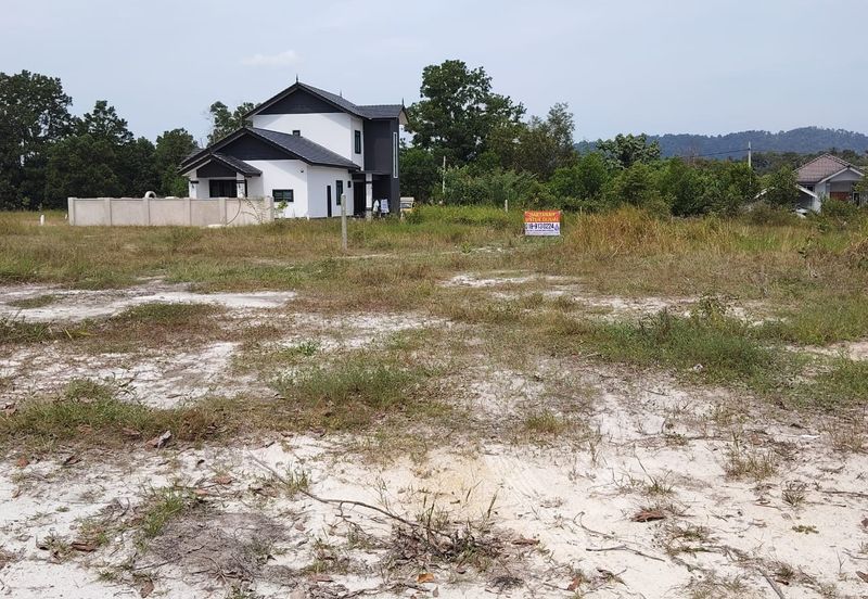 TANAH LOT PERUMAHAN UNTUK DIJUAL DI KAMPUNG PAYOH, KIJAL, KEMAMAN, TERENGGANU