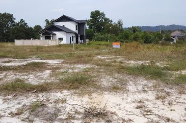 TANAH LOT PERUMAHAN UNTUK DIJUAL DI KAMPUNG PAYOH, KIJAL, KEMAMAN, TERENGGANU