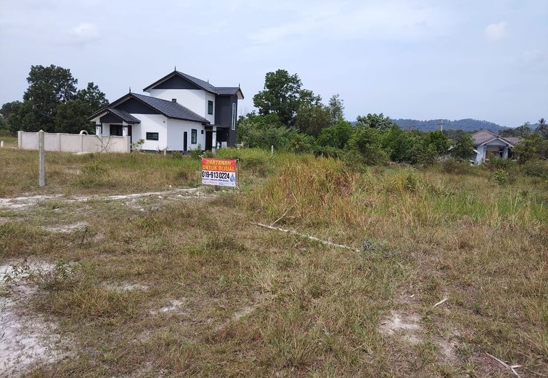 TANAH LOT PERUMAHAN UNTUK DIJUAL DI KAMPUNG PAYOH, KIJAL, KEMAMAN, TERENGGANU