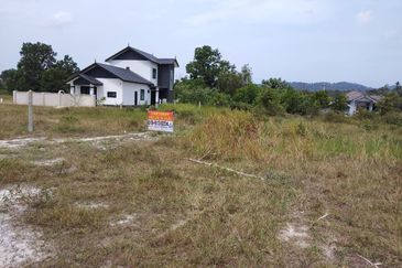 TANAH LOT PERUMAHAN UNTUK DIJUAL DI KAMPUNG PAYOH, KIJAL, KEMAMAN, TERENGGANU