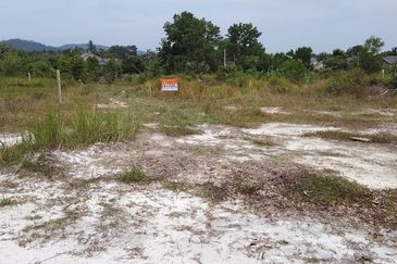 TANAH LOT PERUMAHAN UNTUK DIJUAL DI KAMPUNG PAYOH, KIJAL, KEMAMAN, TERENGGANU