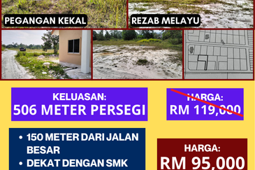 TANAH LOT PERUMAHAN UNTUK DIJUAL DI KAMPUNG PAYOH, BUKIT TERUNA, KIJAL, KEMAMAN, TERENGGANU