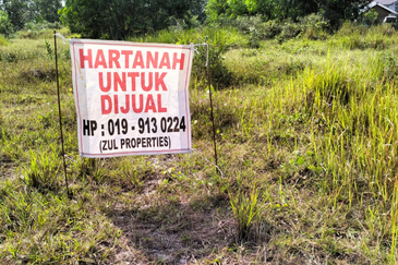 TANAH LOT PERUMAHAN UNTUK DIJUAL DI KAMPUNG PAYOH, BUKIT TERUNA, KIJAL, KEMAMAN, TERENGGANU