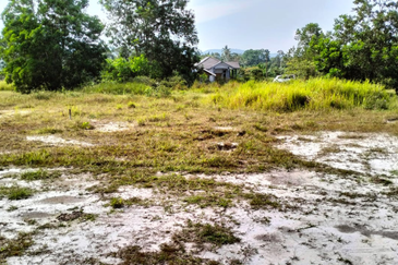 TANAH LOT PERUMAHAN UNTUK DIJUAL DI KAMPUNG PAYOH, BUKIT TERUNA, KIJAL, KEMAMAN, TERENGGANU