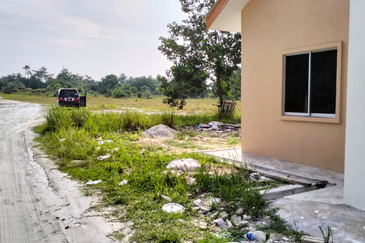 TANAH LOT PERUMAHAN UNTUK DIJUAL DI KAMPUNG PAYOH, BUKIT TERUNA, KIJAL, KEMAMAN, TERENGGANU