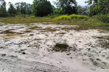 TANAH LOT PERUMAHAN UNTUK DIJUAL DI KAMPUNG PAYOH, BUKIT TERUNA, KIJAL, KEMAMAN, TERENGGANU