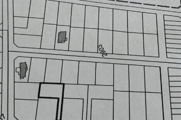 TANAH LOT PERUMAHAN UNTUK DIJUAL DI KAMPUNG PAYOH, BUKIT TERUNA, KIJAL, KEMAMAN, TERENGGANU