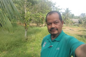 2 LOT TANAH PERUMAHAN UNTUK DIJUAL DI MERAGA BERIS, KIJAL, KEMAMAN, TERENGGANU