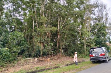 TANAH LOT PERUMAHAN UNTUK DIJUAL DI JALAN HARMONI 2/2, MAK LAGAM, KEMAMAN, TERENGGANU