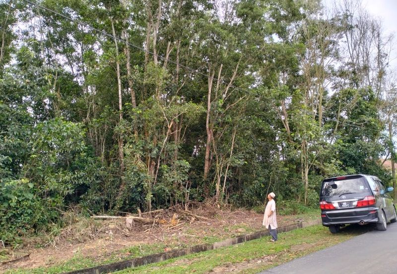 TANAH LOT PERUMAHAN UNTUK DIJUAL DI JALAN HARMONI 2/2, MAK LAGAM, KEMAMAN, TERENGGANU