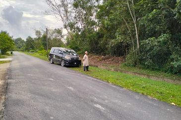 TANAH LOT PERUMAHAN UNTUK DIJUAL DI JALAN HARMONI 2/2, MAK LAGAM, KEMAMAN, TERENGGANU