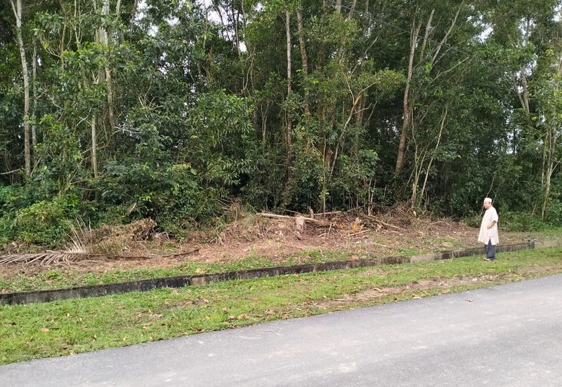 TANAH LOT PERUMAHAN UNTUK DIJUAL DI JALAN HARMONI 2/2, MAK LAGAM, KEMAMAN, TERENGGANU