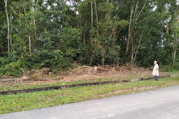 TANAH LOT PERUMAHAN UNTUK DIJUAL DI JALAN HARMONI 2/2, MAK LAGAM, KEMAMAN, TERENGGANU