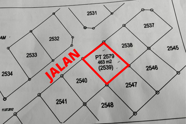 TANAH LOT PERUMAHAN UNTUK DIJUAL DI JALAN HARMONI 2/2, MAK LAGAM, KEMAMAN, TERENGGANU