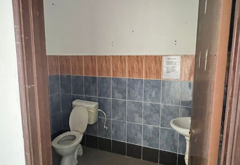 RUMAH TEREB 2 TINGKAT UNTUK DIJUAL DI PT 15509, TAMAN CHUKAI INDAH 2, JALAN HAJI WAN NGAH, CHUKAI, KEMAMAN, TERENGGANU