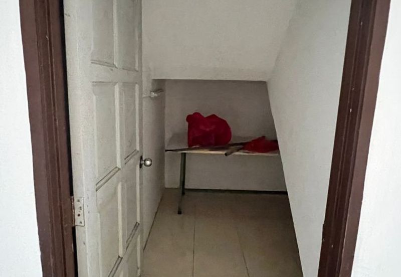 RUMAH TEREB 2 TINGKAT UNTUK DIJUAL DI PT 15509, TAMAN CHUKAI INDAH 2, JALAN HAJI WAN NGAH, CHUKAI, KEMAMAN, TERENGGANU